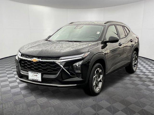 new 2026 Chevrolet Trax car, priced at $21,997