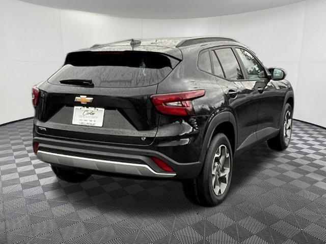 new 2026 Chevrolet Trax car, priced at $21,997