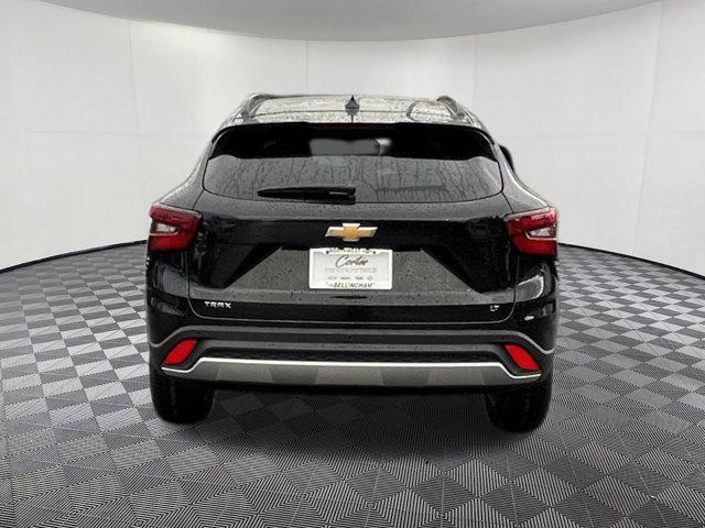 new 2026 Chevrolet Trax car, priced at $21,997