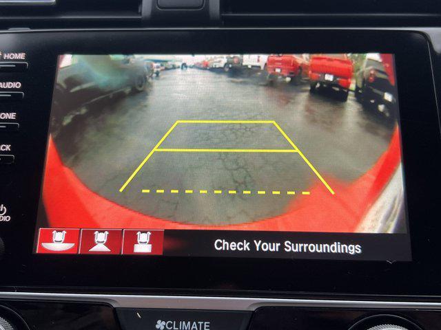 used 2019 Honda Civic car, priced at $19,997