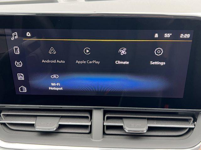 new 2026 Chevrolet Trax car, priced at $23,497