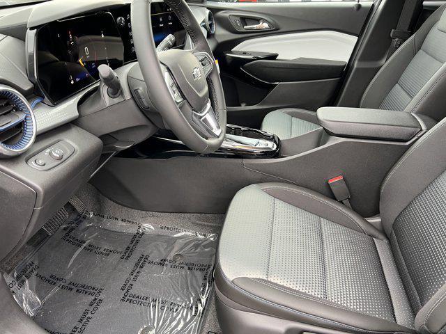 new 2026 Chevrolet Trax car, priced at $23,497