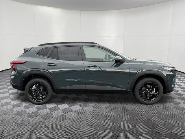new 2026 Chevrolet Trax car, priced at $23,497