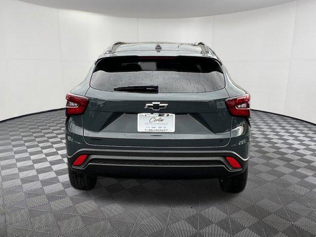 new 2026 Chevrolet Trax car, priced at $23,497