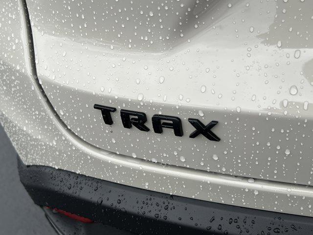 new 2026 Chevrolet Trax car, priced at $23,497