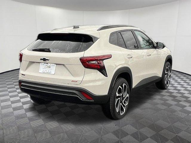 new 2026 Chevrolet Trax car, priced at $23,497