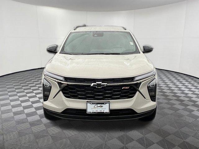 new 2026 Chevrolet Trax car, priced at $23,497