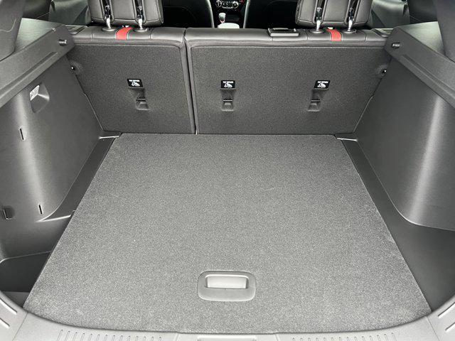 new 2026 Chevrolet Trax car, priced at $23,497