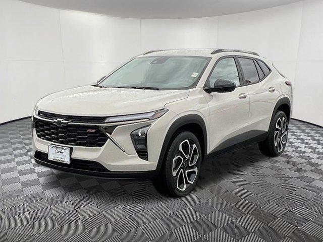 new 2026 Chevrolet Trax car, priced at $23,497