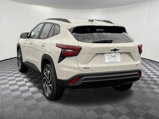 new 2026 Chevrolet Trax car, priced at $23,497