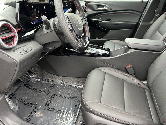 new 2026 Chevrolet Trax car, priced at $23,497