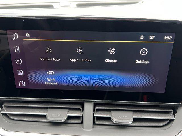 new 2026 Chevrolet Trax car, priced at $23,497