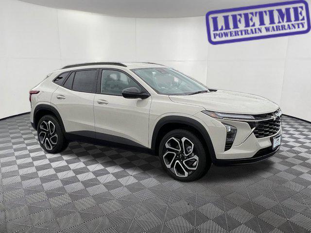 new 2026 Chevrolet Trax car, priced at $23,497