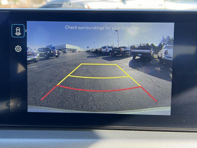 used 2025 Hyundai Sonata car, priced at $20,997