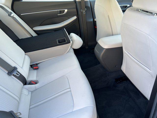 used 2025 Hyundai Sonata car, priced at $20,997