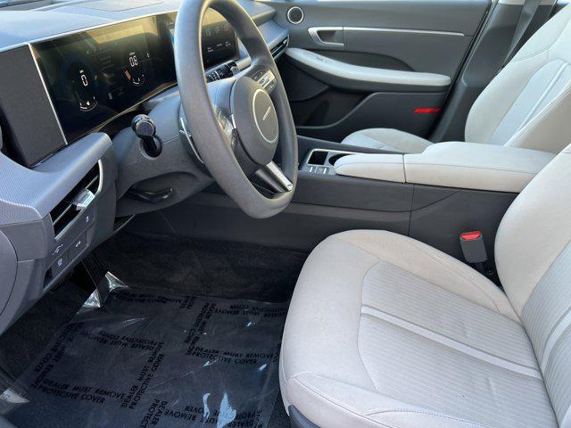 used 2025 Hyundai Sonata car, priced at $20,997