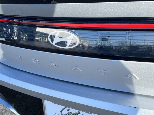 used 2025 Hyundai Sonata car, priced at $20,997