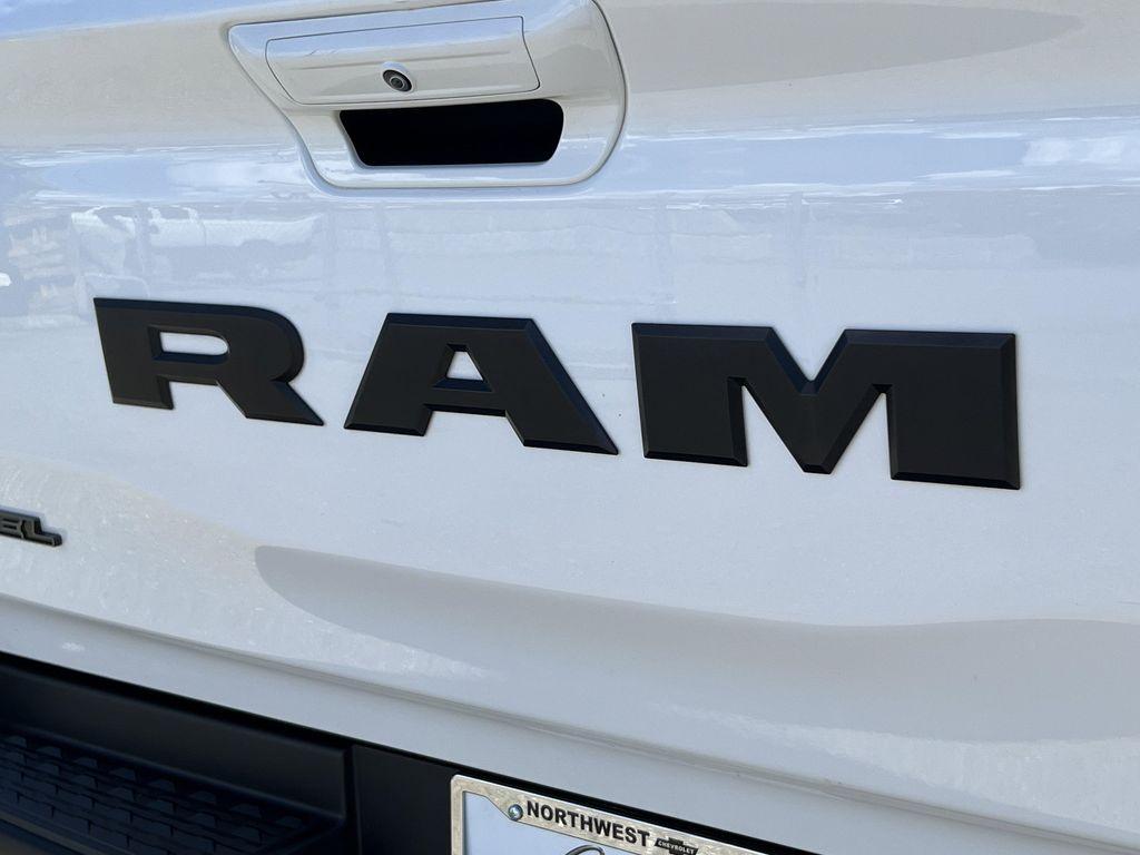 used 2019 Ram 1500 car, priced at $35,697
