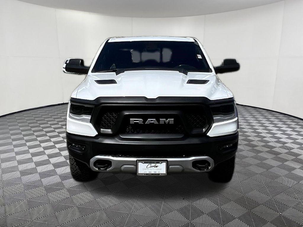 used 2019 Ram 1500 car, priced at $35,697