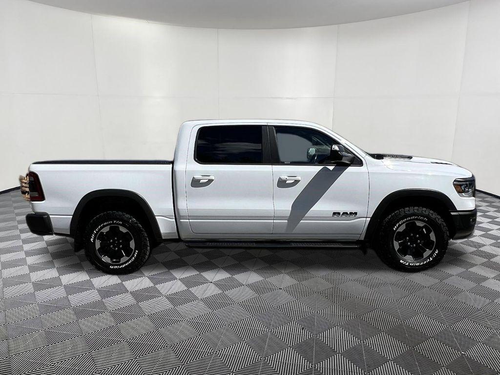 used 2019 Ram 1500 car, priced at $35,697