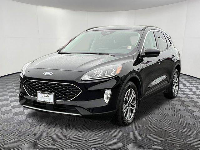 used 2021 Ford Escape car, priced at $22,997