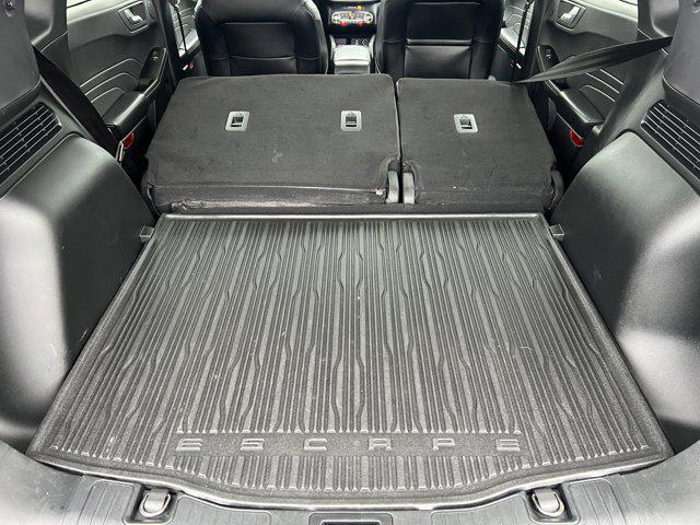 used 2021 Ford Escape car, priced at $22,997