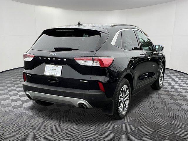 used 2021 Ford Escape car, priced at $22,997