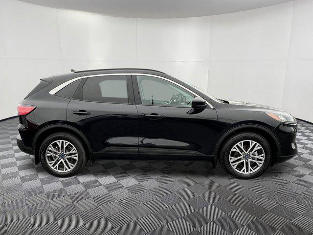 used 2021 Ford Escape car, priced at $22,997