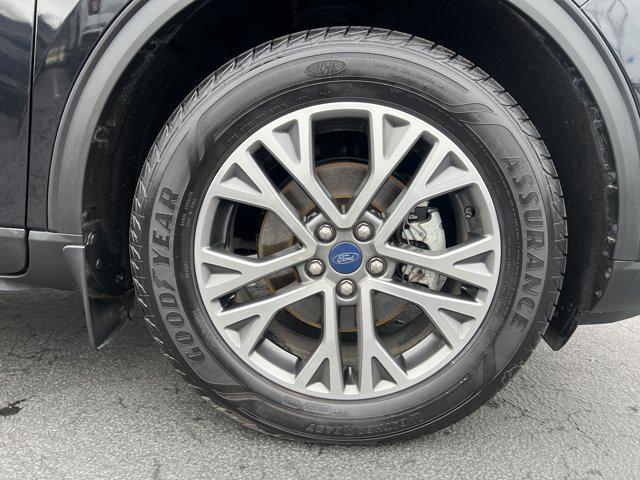 used 2021 Ford Escape car, priced at $22,997