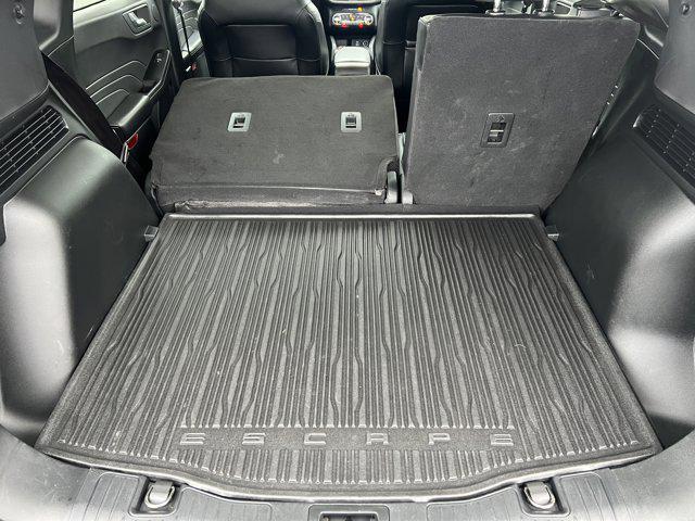 used 2021 Ford Escape car, priced at $22,997