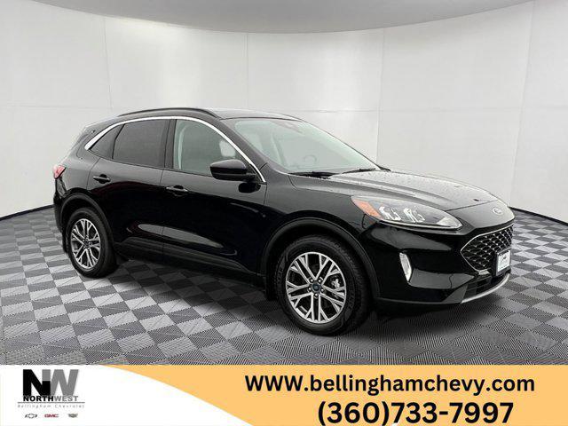 used 2021 Ford Escape car, priced at $22,997