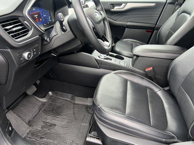 used 2021 Ford Escape car, priced at $22,997