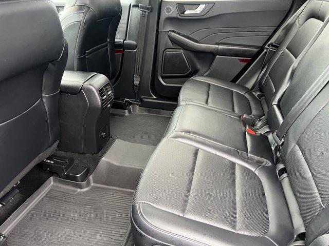 used 2021 Ford Escape car, priced at $22,997