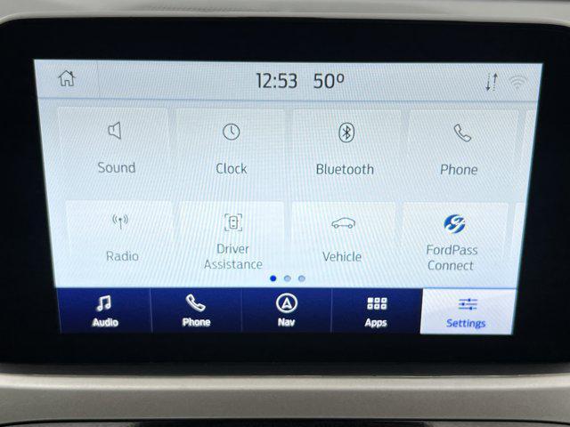 used 2021 Ford Escape car, priced at $22,997