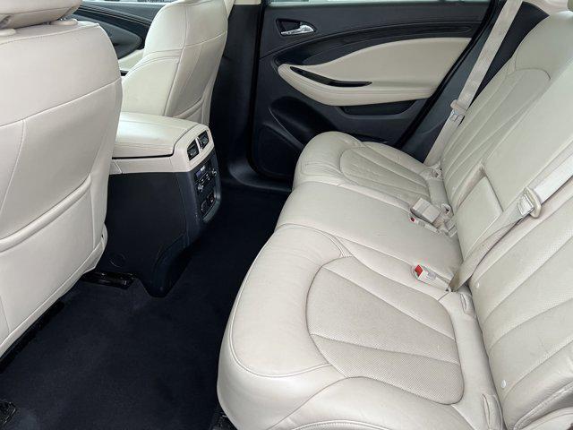 used 2018 Buick Envision car, priced at $15,997