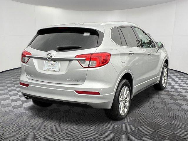 used 2018 Buick Envision car, priced at $15,997