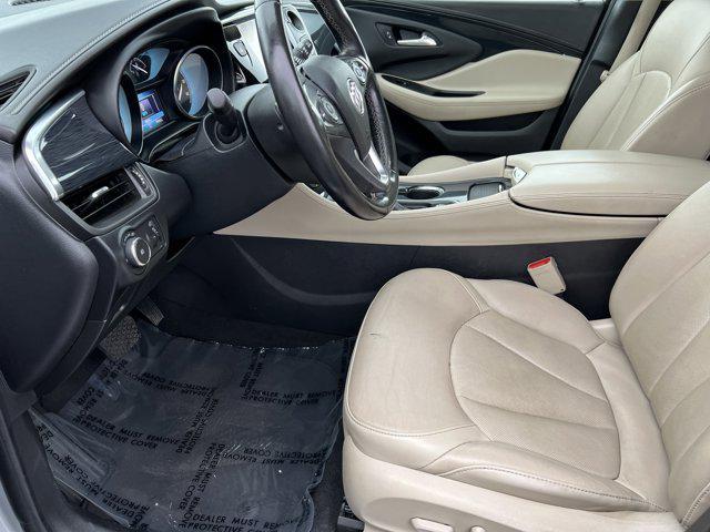used 2018 Buick Envision car, priced at $15,997