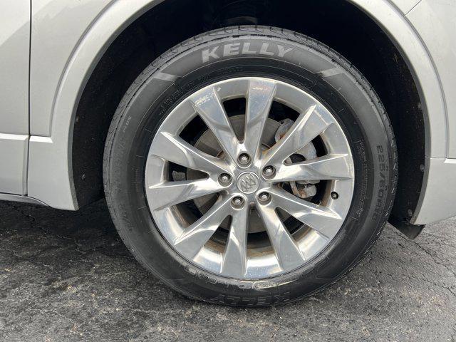 used 2018 Buick Envision car, priced at $15,997