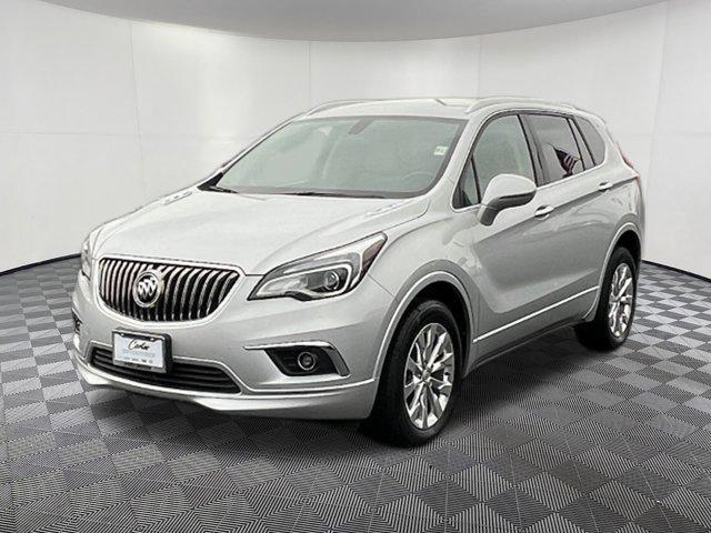 used 2018 Buick Envision car, priced at $15,997