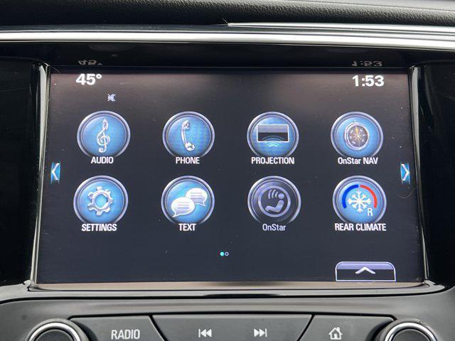 used 2018 Buick Envision car, priced at $15,997