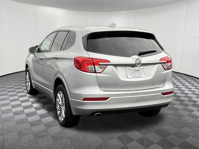 used 2018 Buick Envision car, priced at $15,997