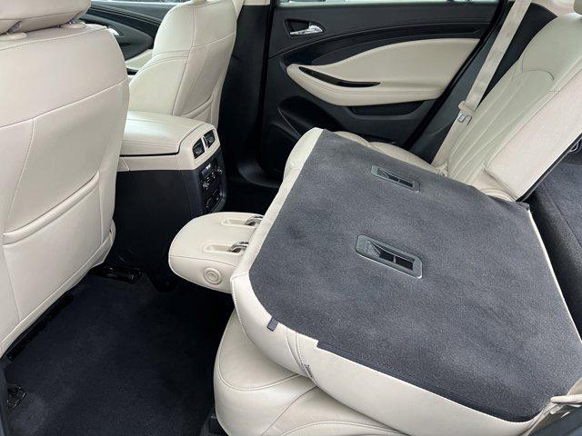 used 2018 Buick Envision car, priced at $15,997