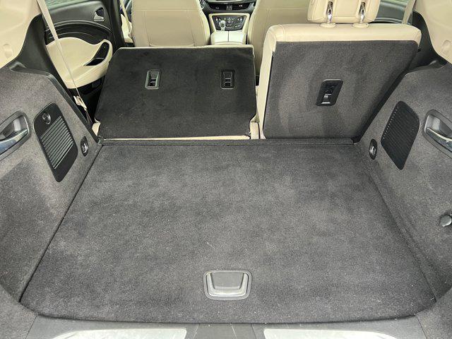 used 2018 Buick Envision car, priced at $15,997