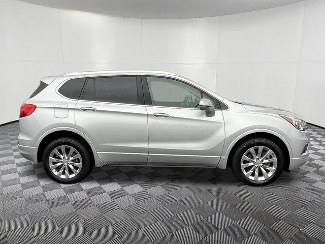 used 2018 Buick Envision car, priced at $15,997
