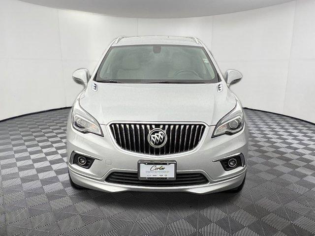used 2018 Buick Envision car, priced at $15,997