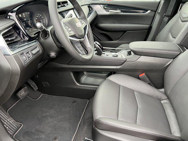 new 2026 Cadillac XT5 car, priced at $56,997