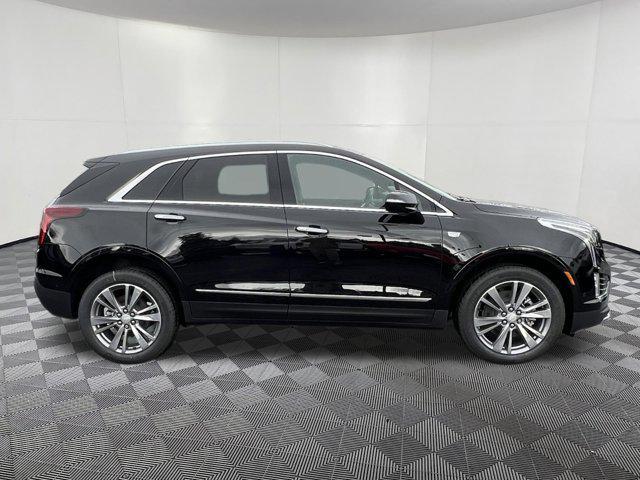 new 2026 Cadillac XT5 car, priced at $56,997
