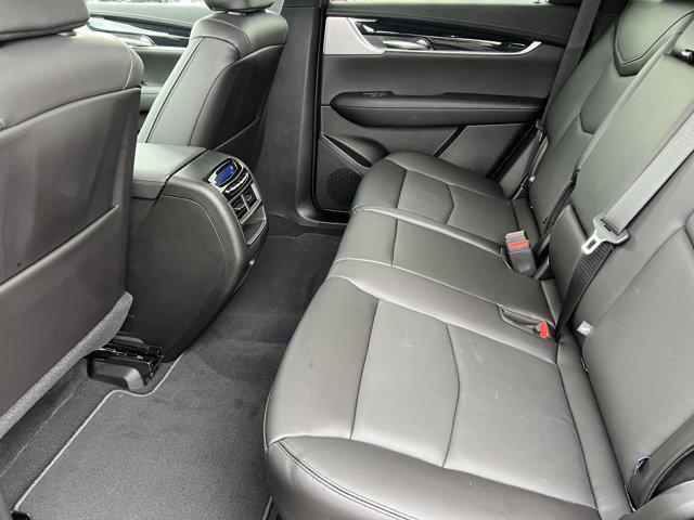 new 2026 Cadillac XT5 car, priced at $56,997