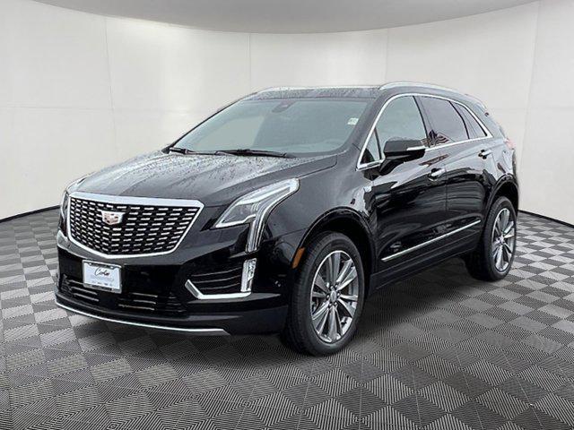 new 2026 Cadillac XT5 car, priced at $56,997