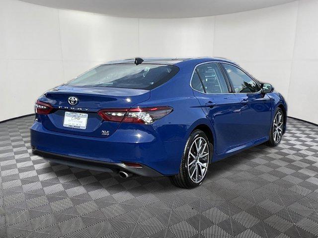 used 2024 Toyota Camry car, priced at $27,197